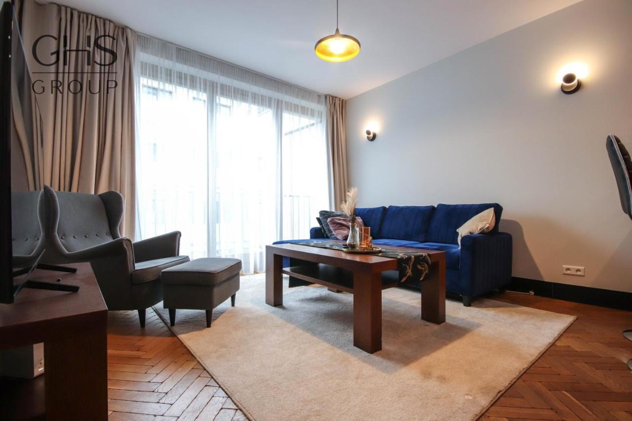 Piekny Apartament W Centrum Miasta, Zamek Wawelski Krakow Bagian luar foto